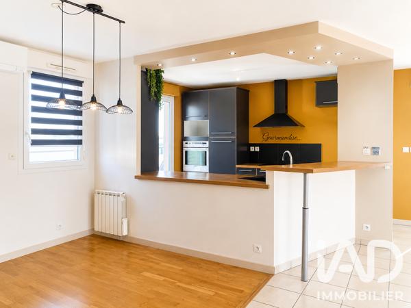 Appartement à vendre 3 pièces 88 m² Vénissieux