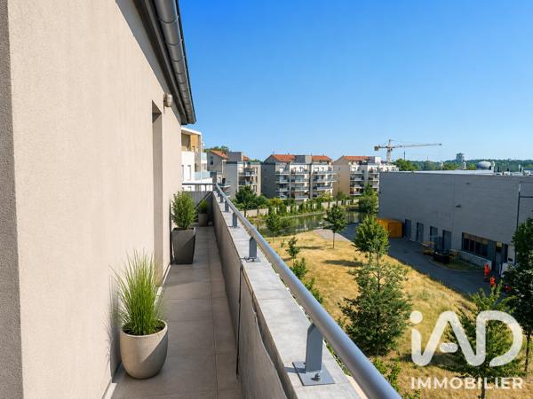 Appartement à vendre 3 pièces 88 m² Vénissieux
