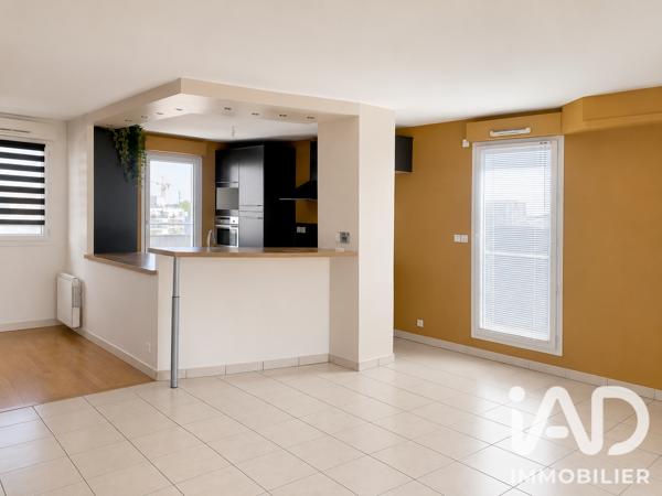 Appartement à vendre 3 pièces 88 m² Vénissieux