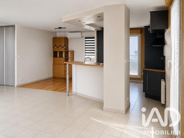Appartement à vendre 3 pièces 88 m² Vénissieux