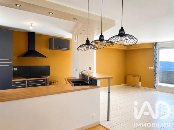 Appartement à vendre 3 pièces 88 m² Vénissieux
