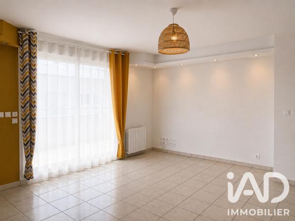 Appartement à vendre 3 pièces 88 m² Vénissieux