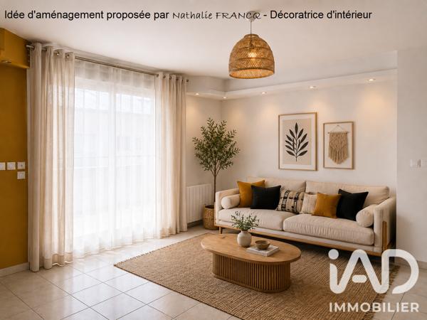 Appartement à vendre 3 pièces 88 m² Vénissieux