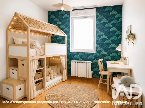 Appartement à vendre 3 pièces 88 m² Vénissieux