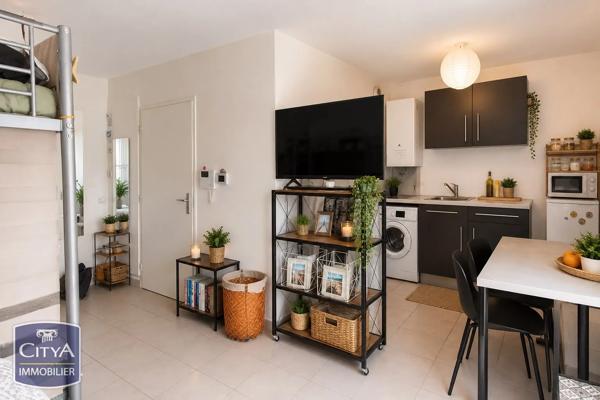 Appartement à vendre 1 pièce 25.61m² Gap (05000)