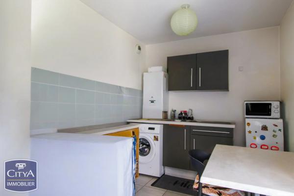 Appartement à vendre 1 pièce 25.61m² Gap (05000)