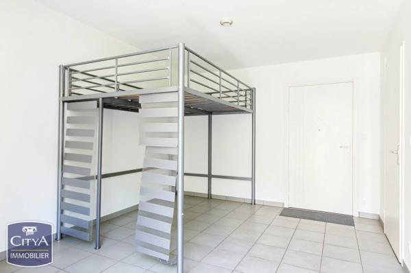 Appartement à vendre 1 pièce 25.61m² Gap (05000)