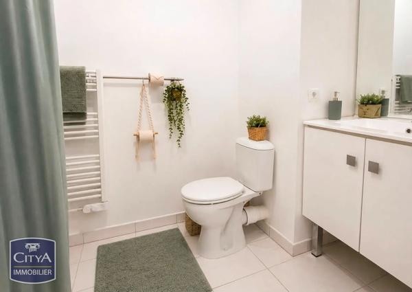 Appartement à vendre 1 pièce 25.61m² Gap (05000)