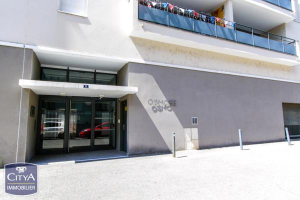 Appartement à vendre 1 pièce 25.61m² Gap (05000)