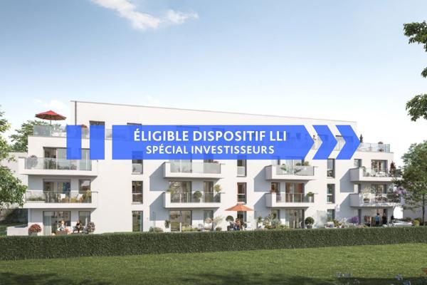 Appartement T3 TERRA SERENA Pont-Péan | Lamotte