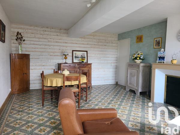 Maison à vendre 4 pièces 92 m² Vernantes