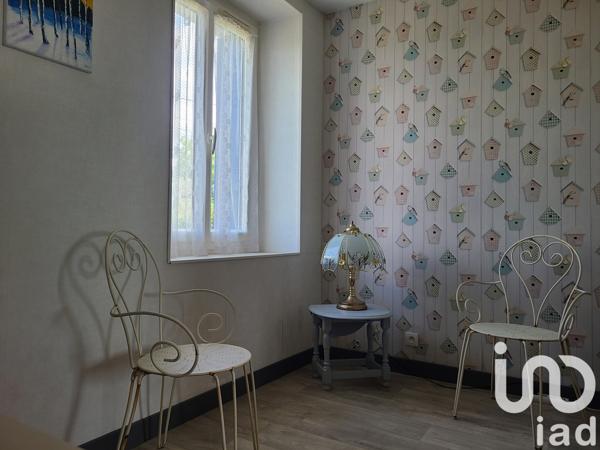 Maison à vendre 4 pièces 92 m² Vernantes