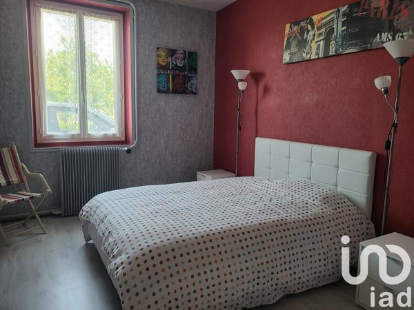 Maison à vendre 4 pièces 92 m² Vernantes