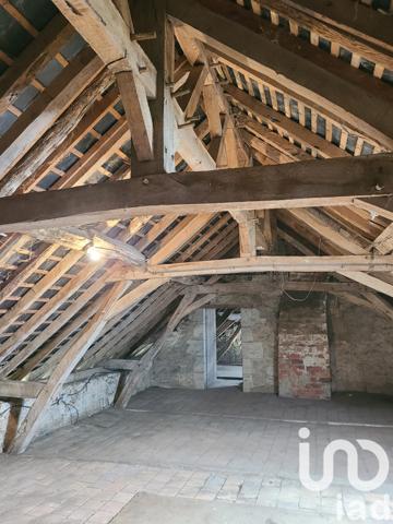 Maison à vendre 4 pièces 92 m² Vernantes