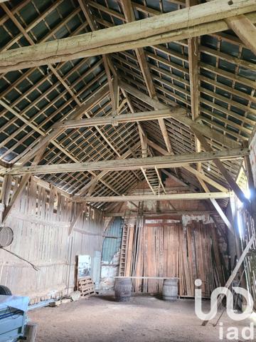 Maison à vendre 4 pièces 92 m² Vernantes