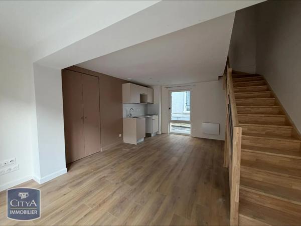 Appartement à louer 2 pièces 40.6m²