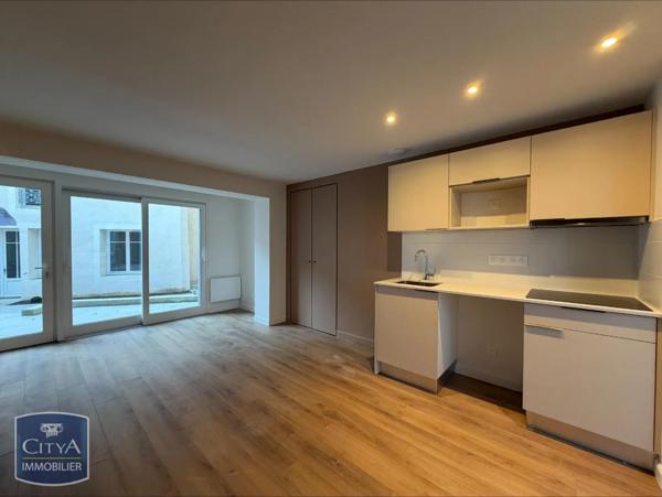 Appartement à louer 2 pièces 40.6m²