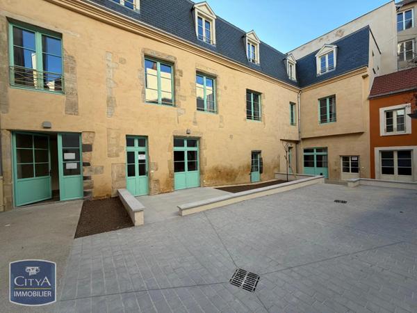 Appartement à louer 2 pièces 40.6m²