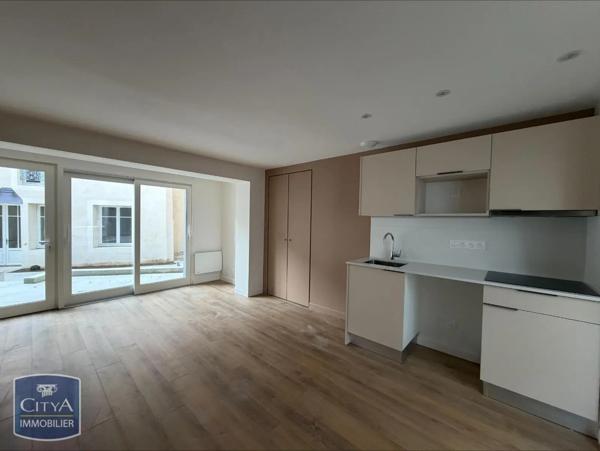 Appartement à louer 2 pièces 40.6m²