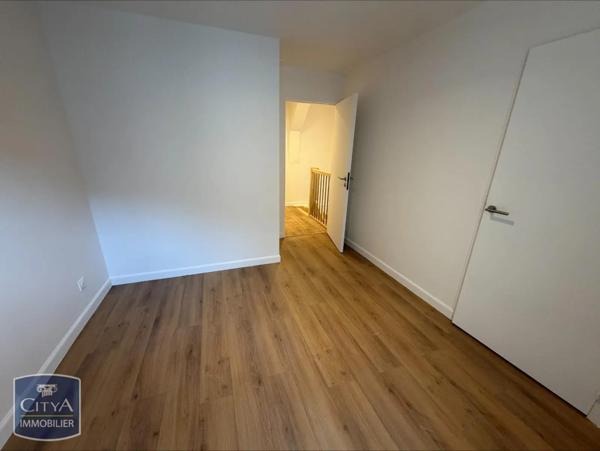 Appartement à louer 2 pièces 40.6m²