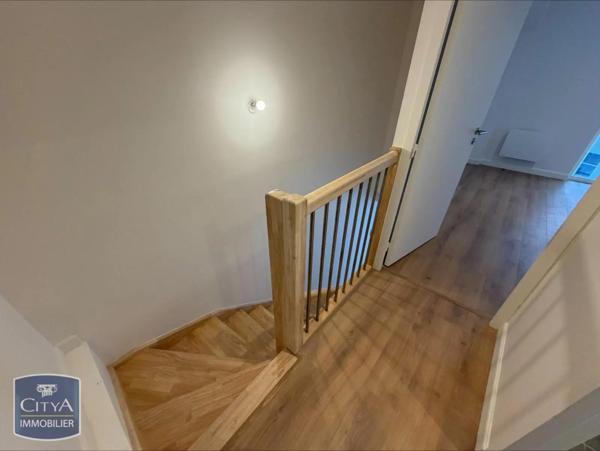 Appartement à louer 2 pièces 40.6m²