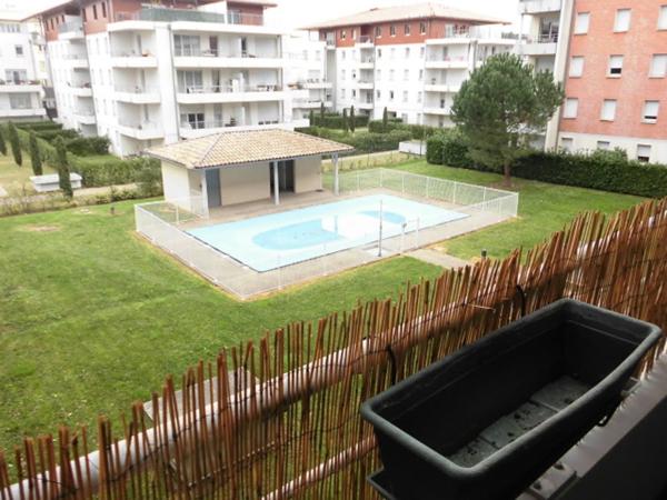 Parking + appartement