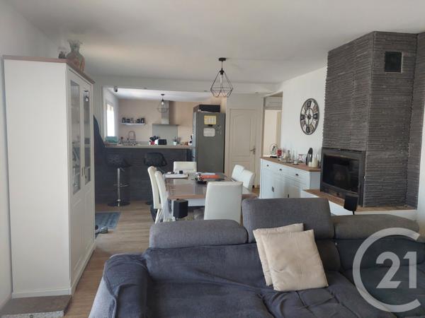 Maison à vendre  4 pièces - 88 m2 THIZAY - 36