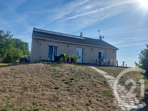 Maison à vendre  4 pièces - 88 m2 THIZAY - 36