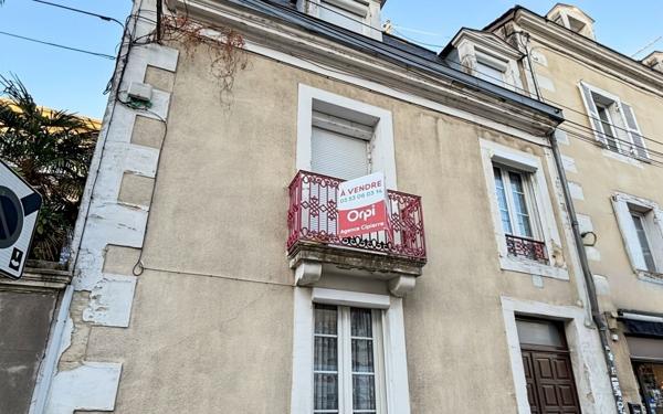 Maison à vendre    7 pièces •  Périgueux