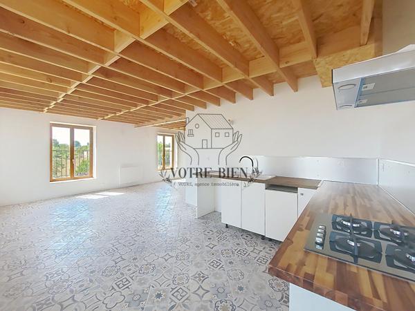 Appartement 3 pièces à louer à Manosque - Dernier étage, calme et lumineux