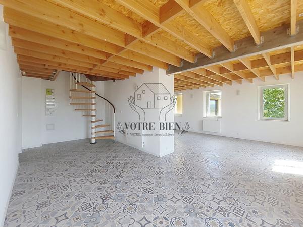 Appartement 3 pièces à louer à Manosque - Dernier étage, calme et lumineux