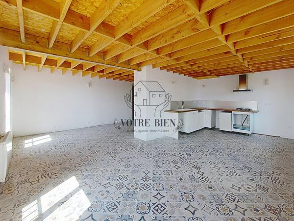 Appartement 3 pièces à louer à Manosque - Dernier étage, calme et lumineux