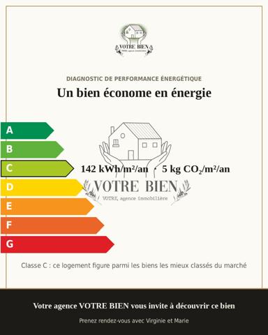 Appartement 3 pièces à louer à Manosque - Dernier étage, calme et lumineux