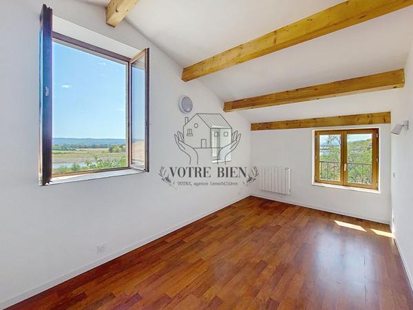 Appartement 3 pièces à louer à Manosque - Dernier étage, calme et lumineux
