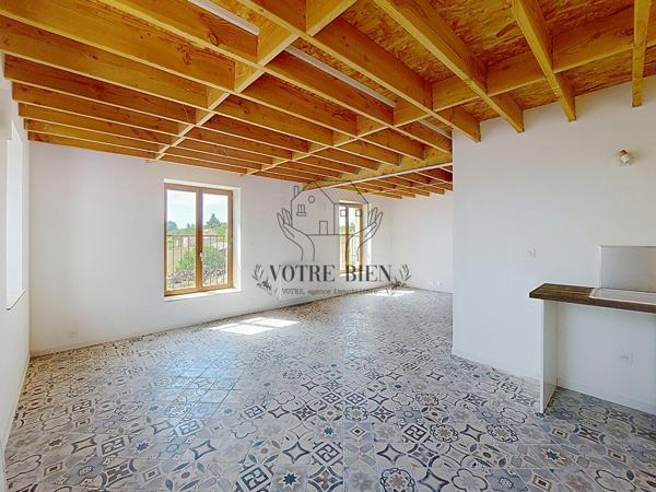 Appartement 3 pièces à louer à Manosque - Dernier étage, calme et lumineux