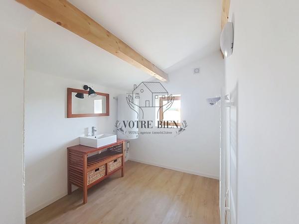 Appartement 3 pièces à louer à Manosque - Dernier étage, calme et lumineux