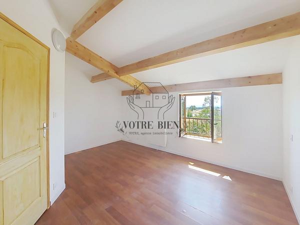 Appartement 3 pièces à louer à Manosque - Dernier étage, calme et lumineux