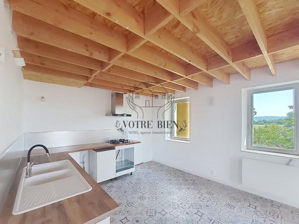 Appartement 3 pièces à louer à Manosque - Dernier étage, calme et lumineux