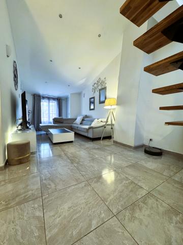 Appartement T4 en duplex - Manosque - Réf. 494