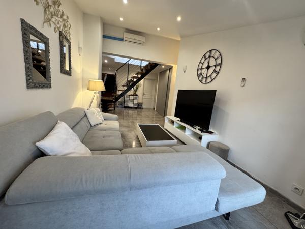 Appartement T4 en duplex - Manosque - Réf. 494