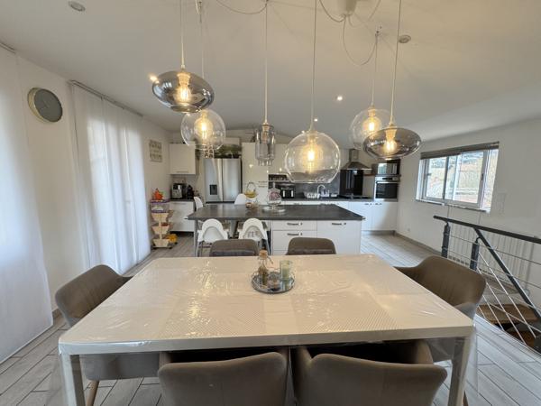 Appartement T4 en duplex - Manosque - Réf. 494