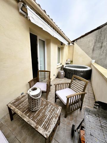 Appartement T4 en duplex - Manosque - Réf. 494