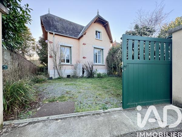 Maison à vendre 4 pièces 80 m² Dun-sur-Auron