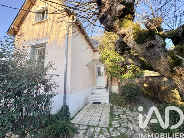 Maison à vendre 4 pièces 80 m² Dun-sur-Auron