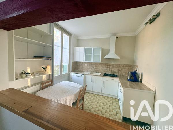 Maison à vendre 4 pièces 80 m² Dun-sur-Auron