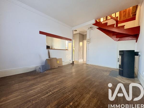 Maison à vendre 4 pièces 80 m² Dun-sur-Auron