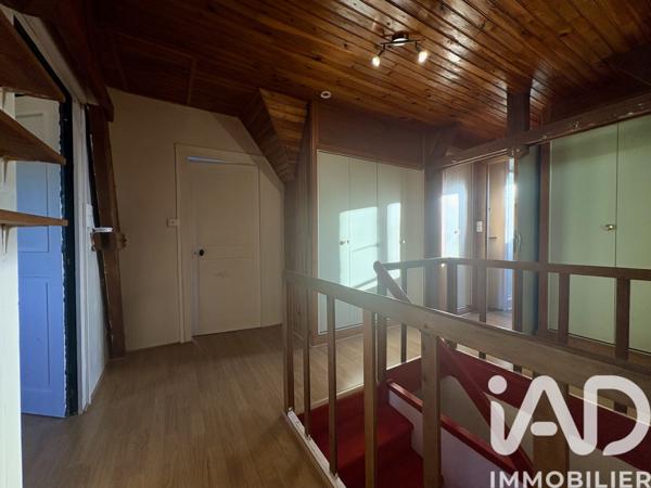 Maison à vendre 4 pièces 80 m² Dun-sur-Auron