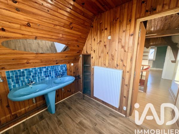 Maison à vendre 4 pièces 80 m² Dun-sur-Auron