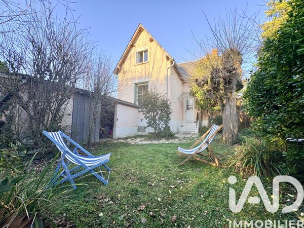Maison à vendre 4 pièces 80 m² Dun-sur-Auron