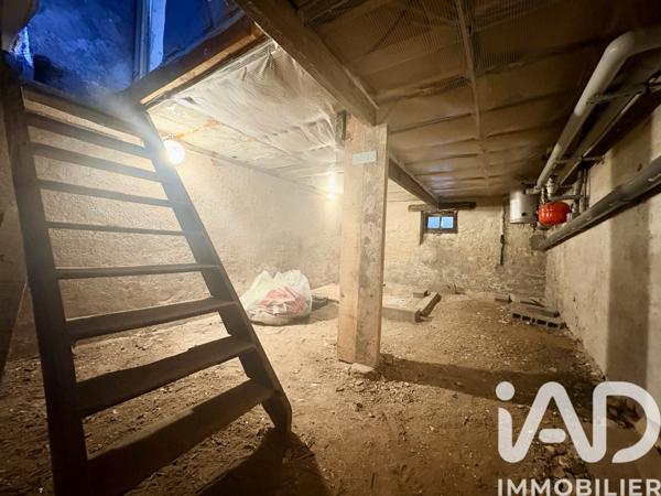 Maison à vendre 4 pièces 80 m² Dun-sur-Auron